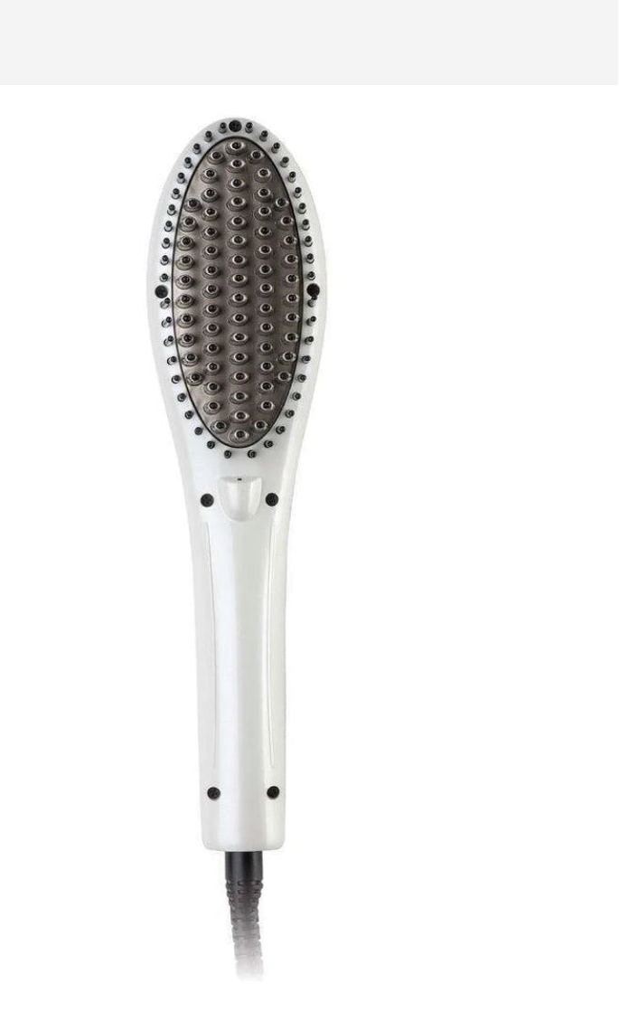 HH- Heated Straightening Brush