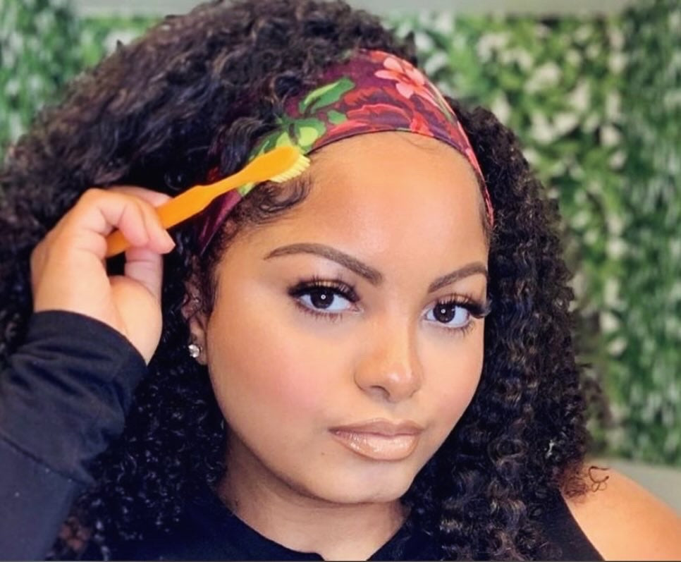 HAIR ACCESSORIES