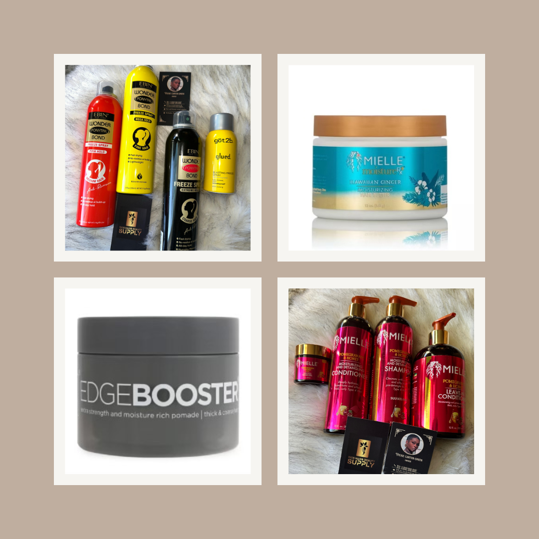 HAIR CARE
