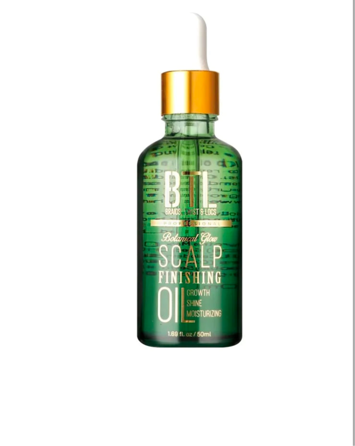 BTL SCALP FINISHING OIL 1.69OZ (PC)
