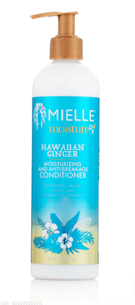 Mielle Hawaiian Ginger Anti- breakage Conditioner 12fl oz