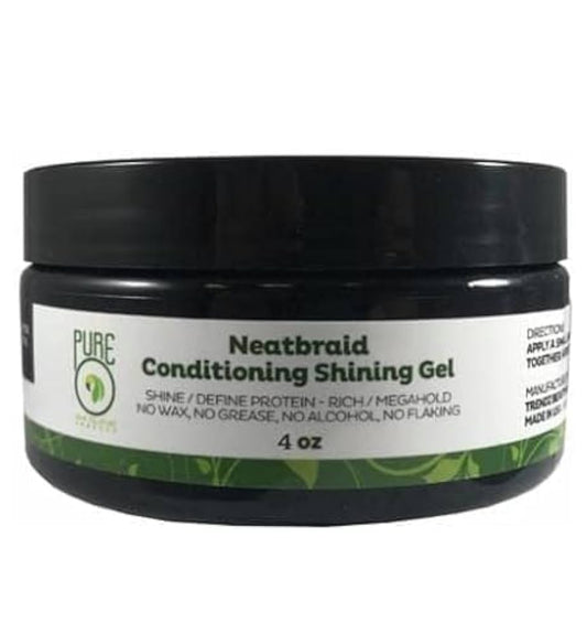Pure O-Neatbraid Conditioning Styling Gel