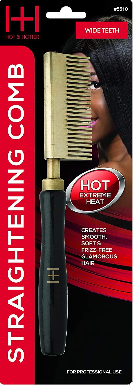 HH Straightening Comb