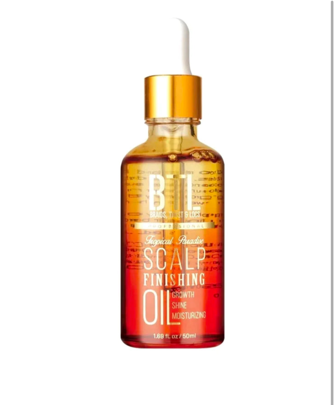 BTL SCALP FINISHING OIL 1.69OZ (PC)