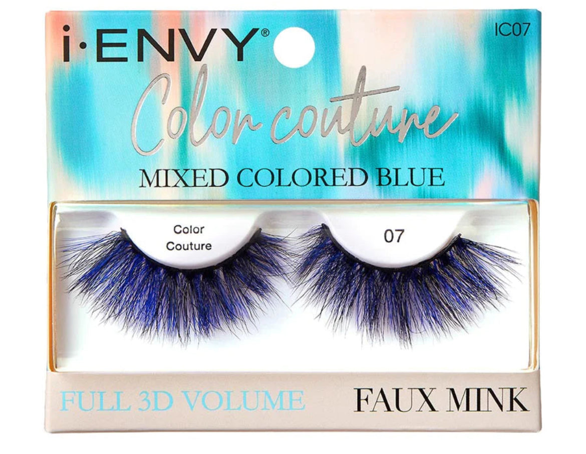 IEnvy Color Couture Faux Mink Volume Lash