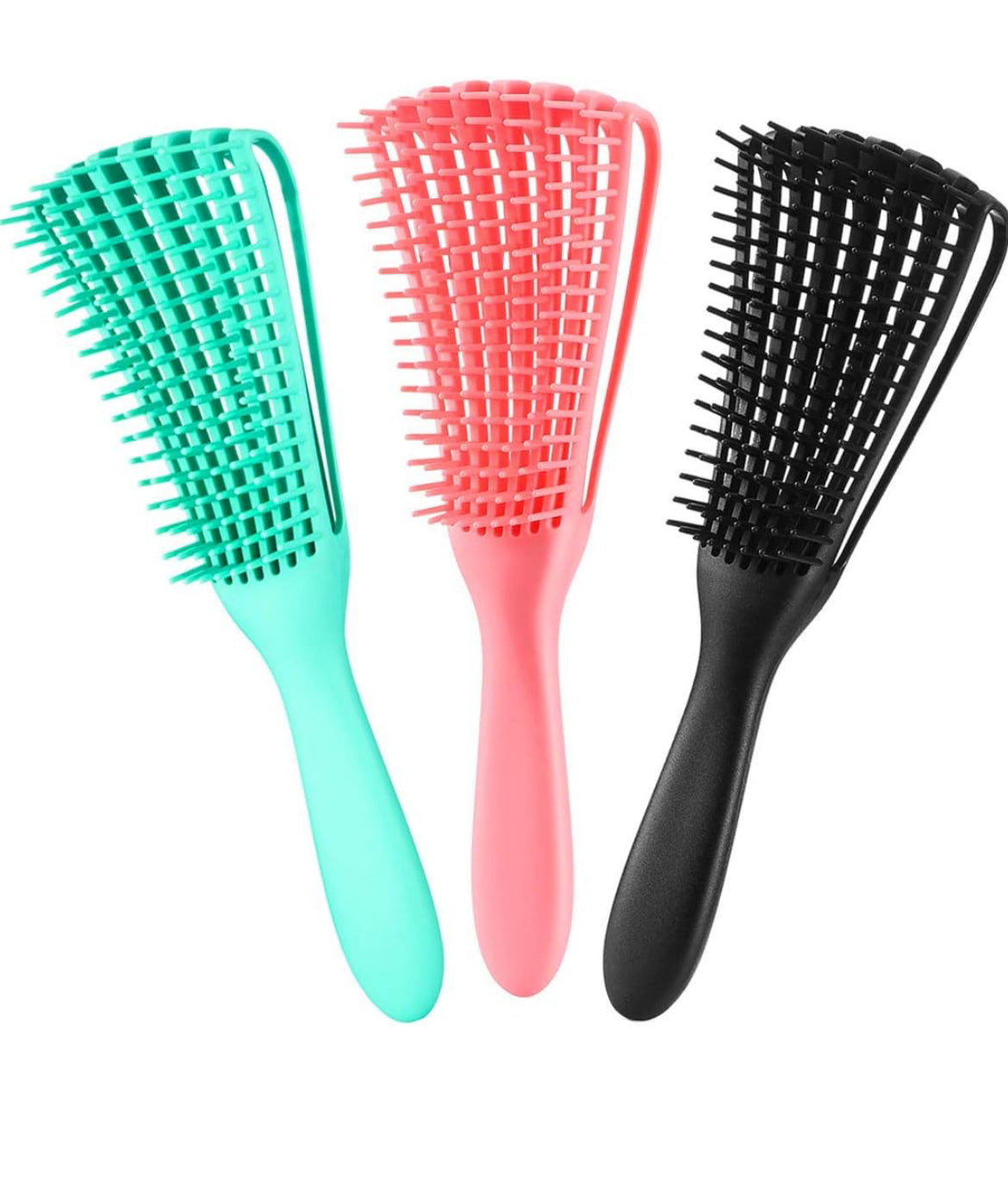 Jessica- accordion Detangling Brush