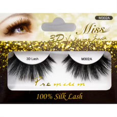 Miss 3D Eyelashes