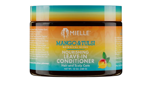 Mielle Mango and Tulsi Nourishing Leave-in Conditioner