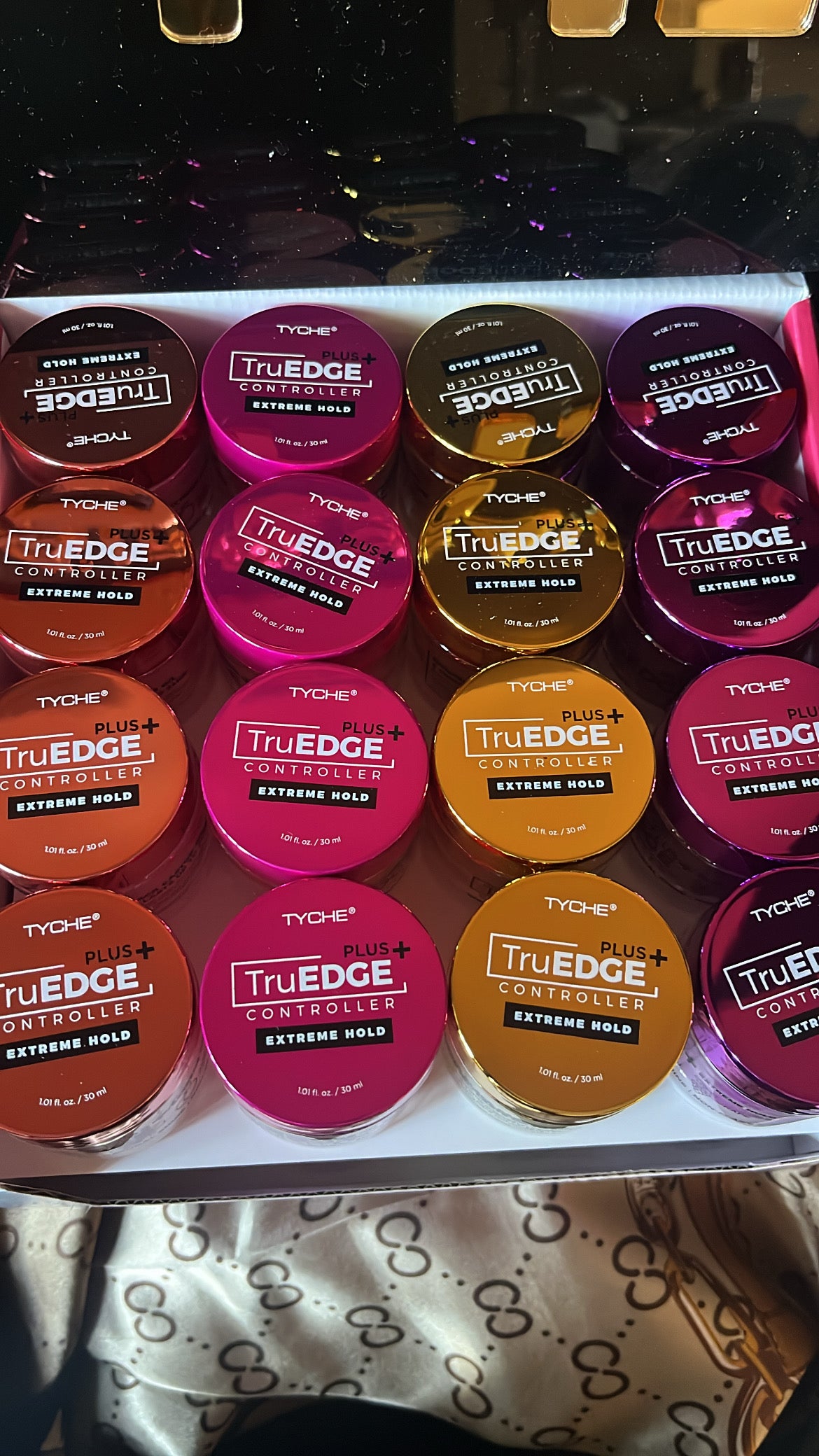 TruEdge Gel