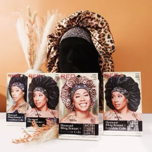 Keisha Cole Diamond Bonnet