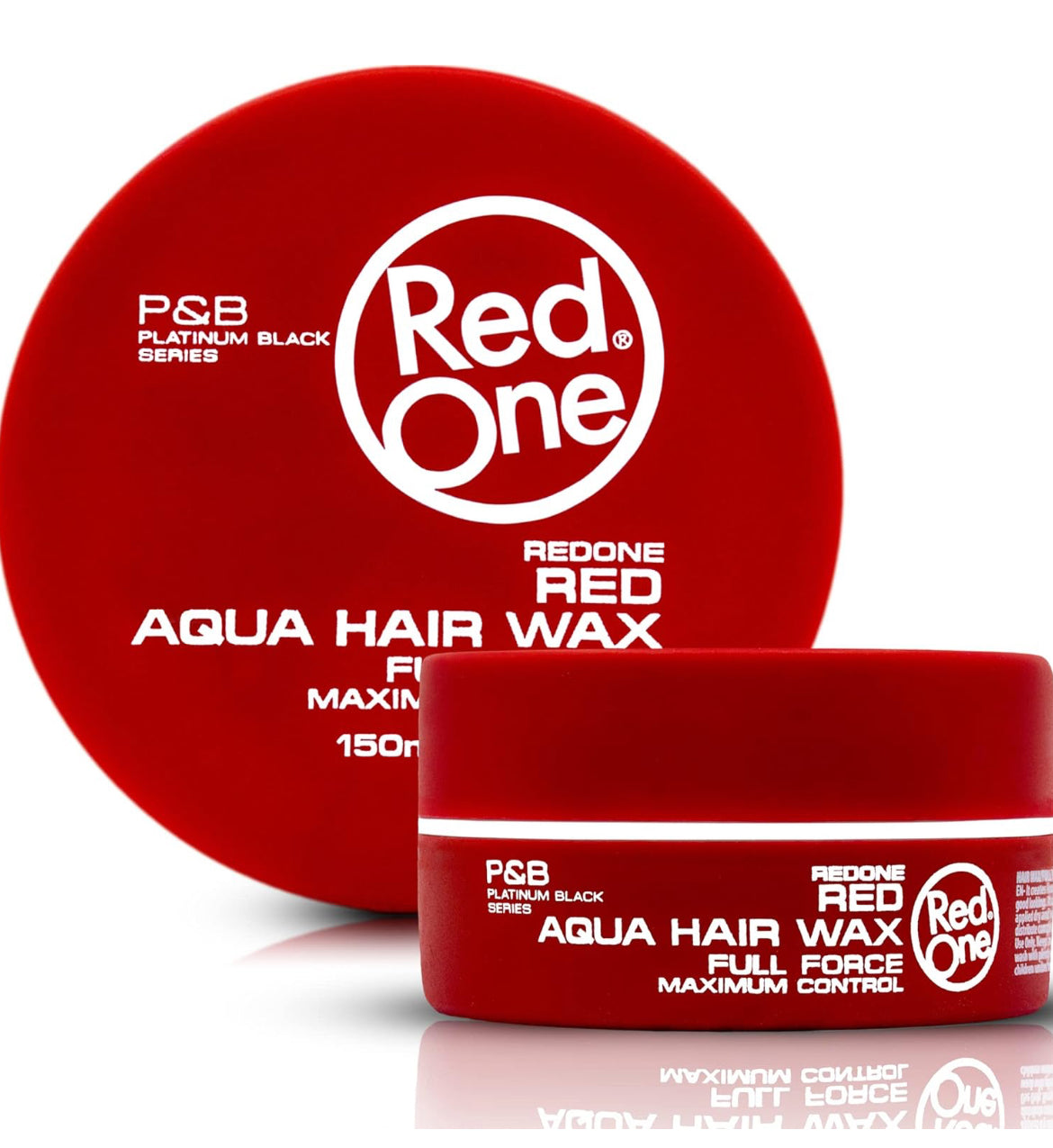 Red One Aqua Hair Wax- 5oz