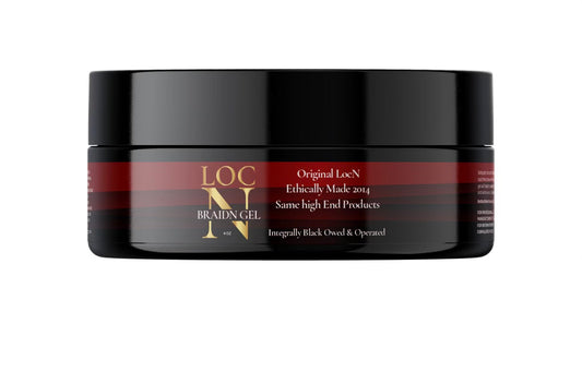 LOC N Braiding Gel 4oz