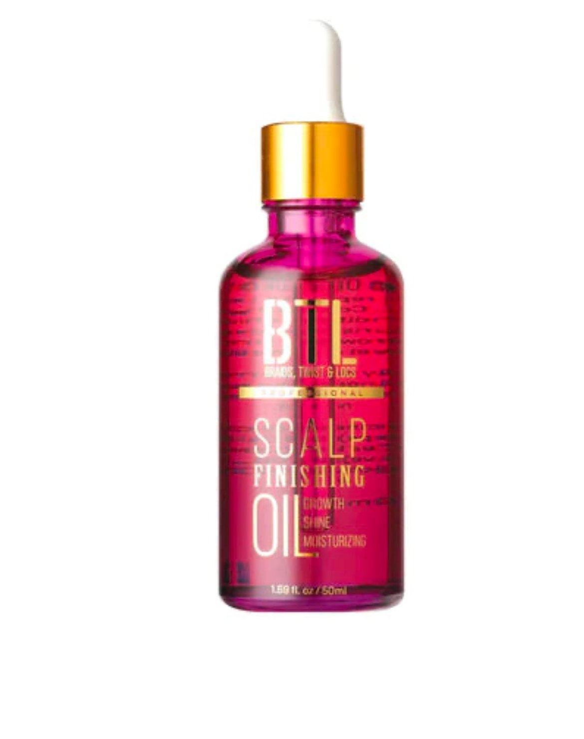 BTL SCALP FINISHING OIL 1.69OZ (PC)