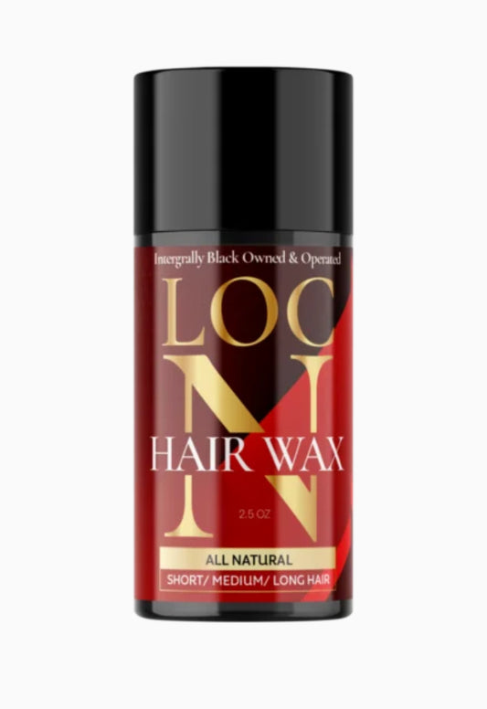 LOC N Hair Wax 2.5oz