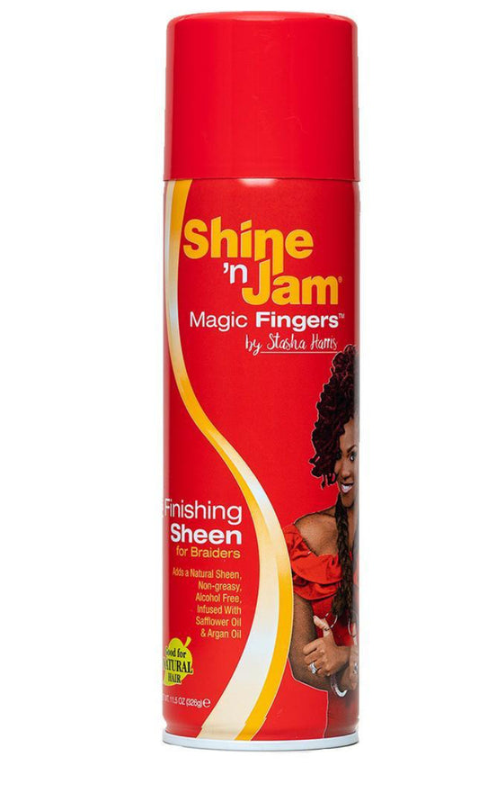 Shine and Jam Setting Mousse 12oz