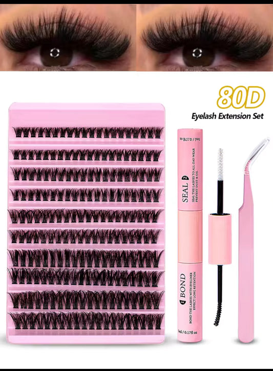 DIY Lash Kit- 240pc