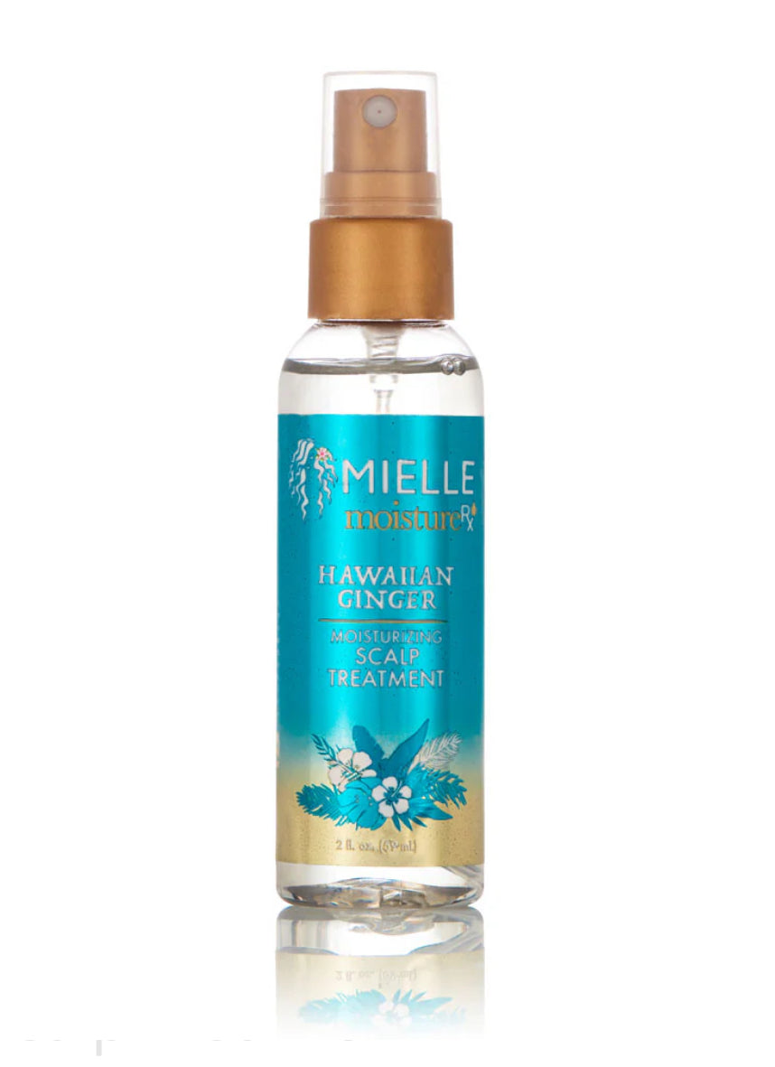 Mielle Rx Hawaiian Ginger Moisturizing Scalp Treatment