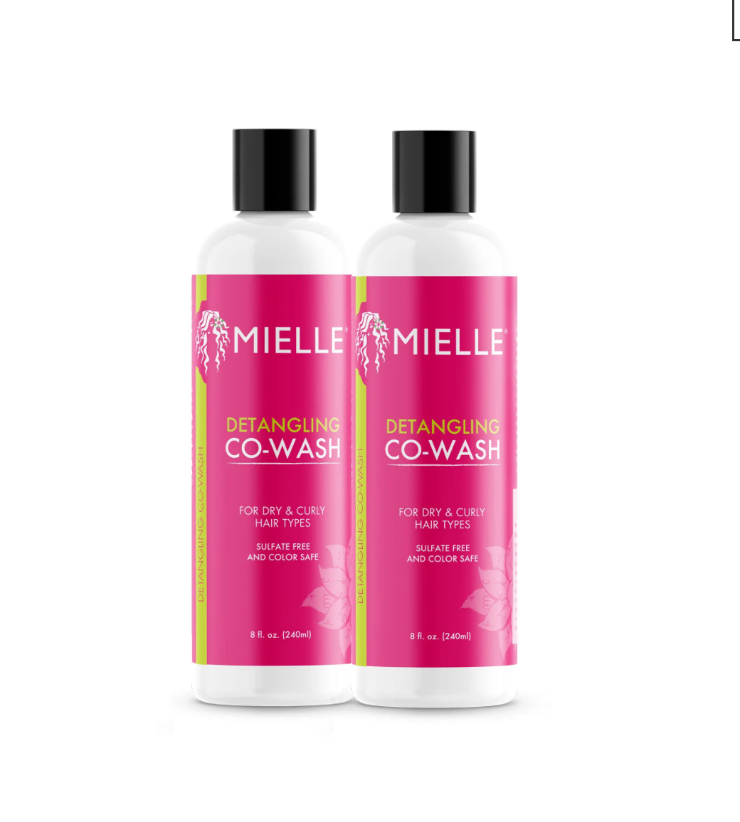 Mielle Detangling Co-Wash